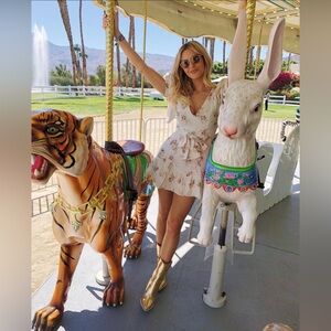 LoveShackFancy Lena Dress